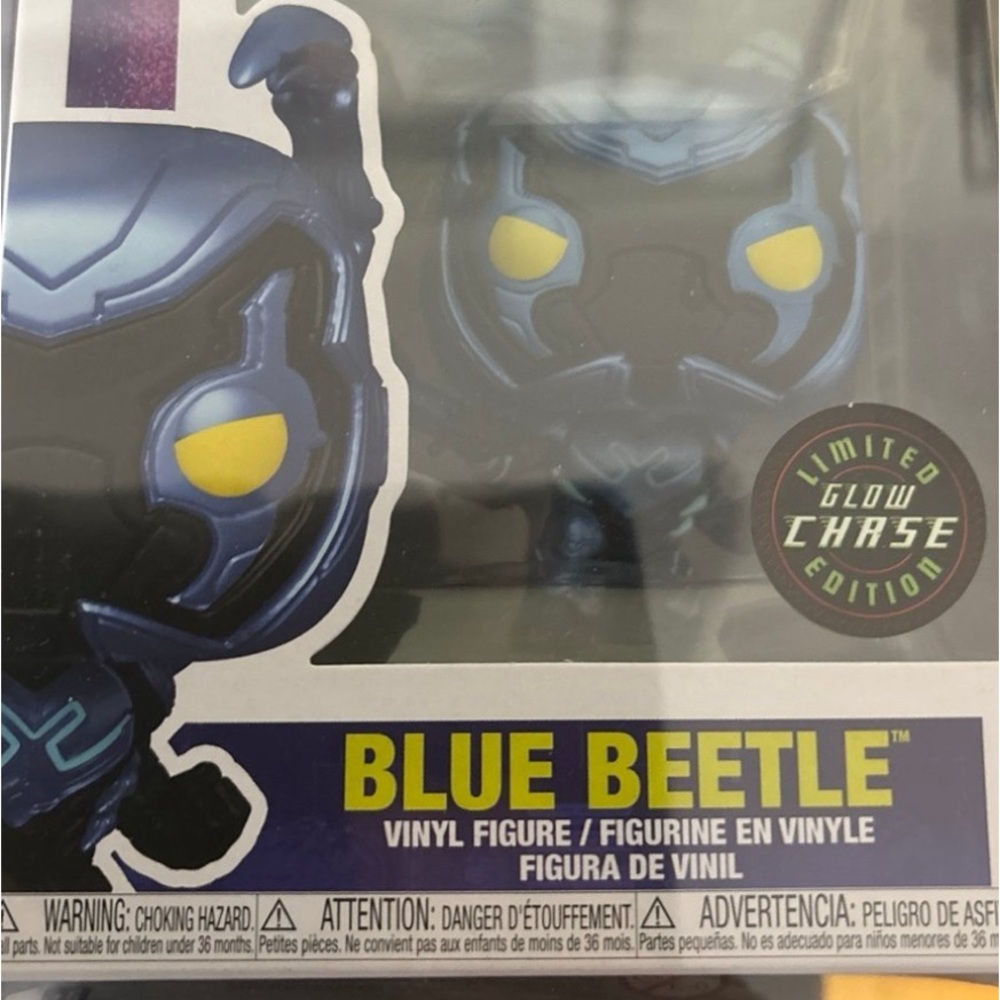 Blue Beetle